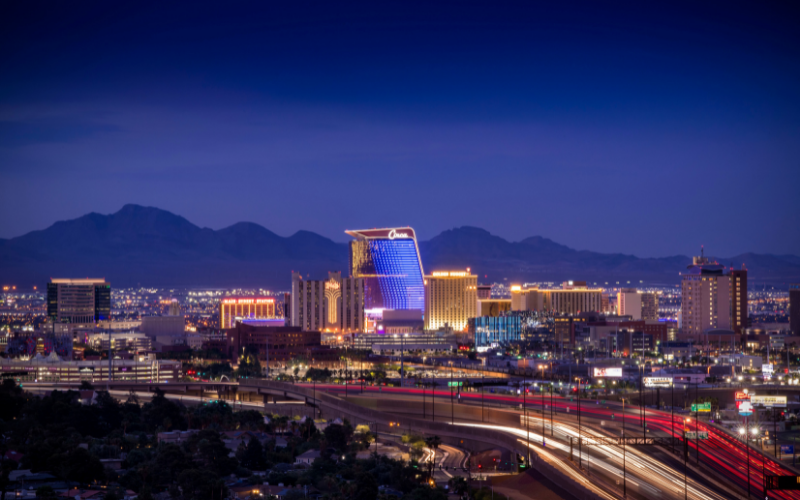 Explore Downtown Las Vegas
